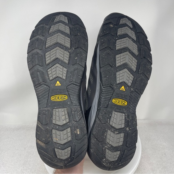 Keen Flint 11 Sport Men's Utility Footwear Men’s Size 15EE Carbon Toe - Picture 5 of 6